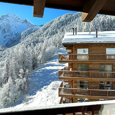Chalet Les Rahas By Mrs Miggins Grimentz Luaran gambar