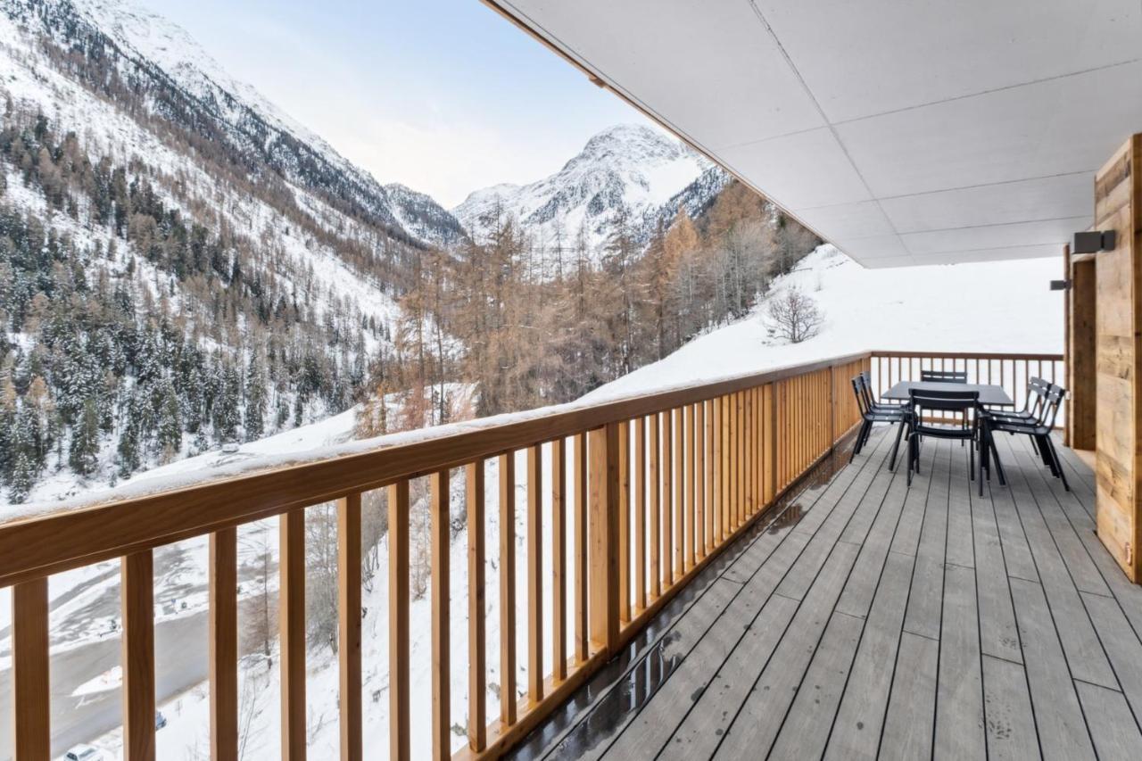 Chalet Les Rahas By Mrs Miggins Grimentz Luaran gambar