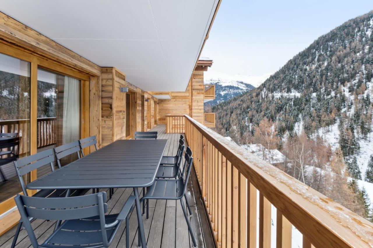 Chalet Les Rahas By Mrs Miggins Grimentz Luaran gambar