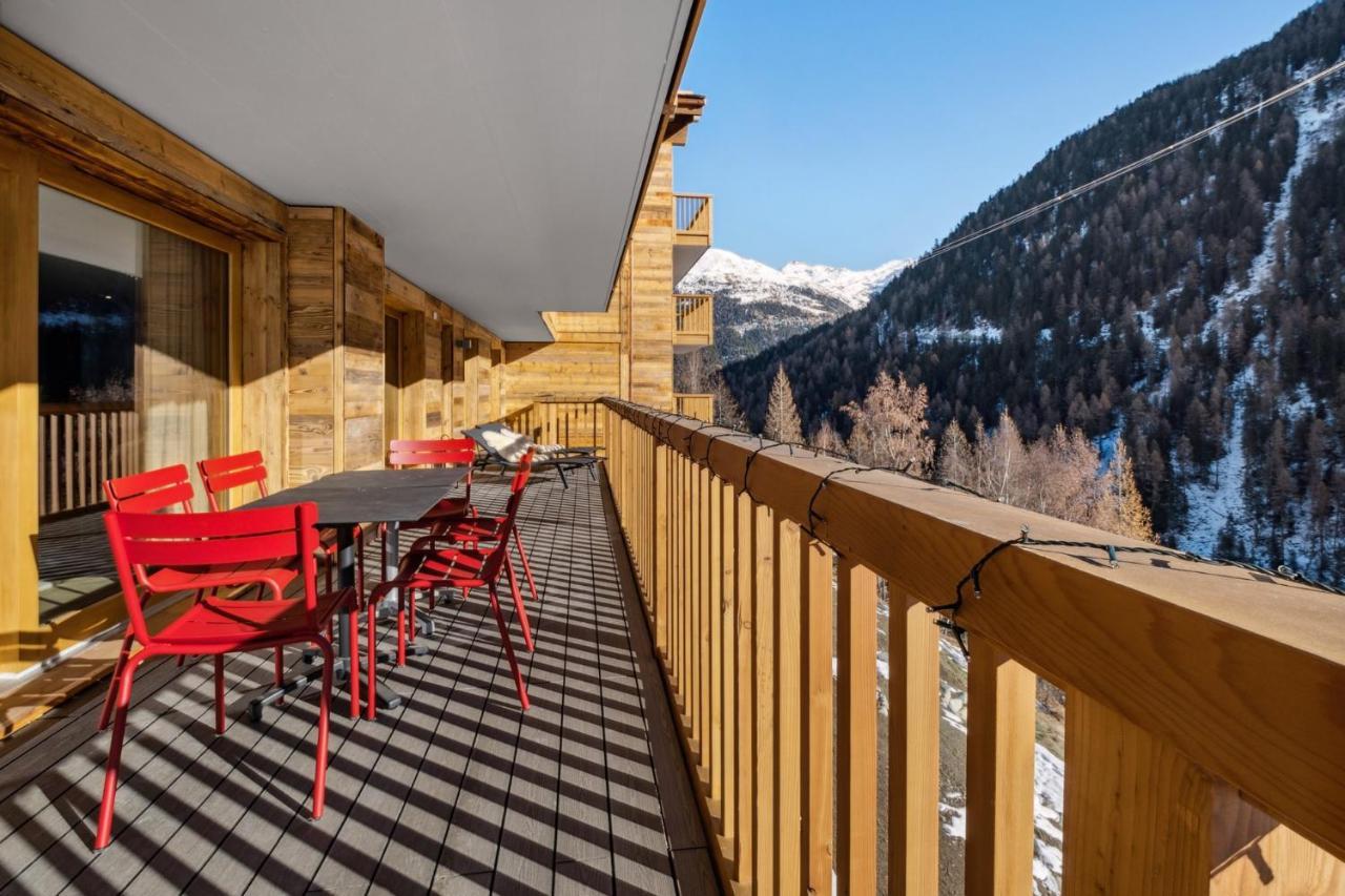 Chalet Les Rahas By Mrs Miggins Grimentz Luaran gambar