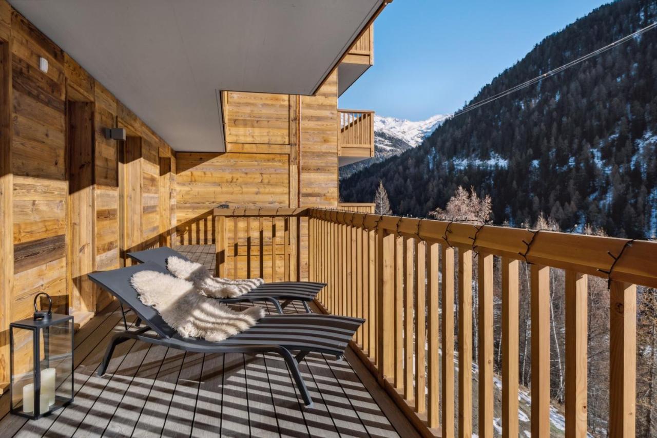 Chalet Les Rahas By Mrs Miggins Grimentz Luaran gambar