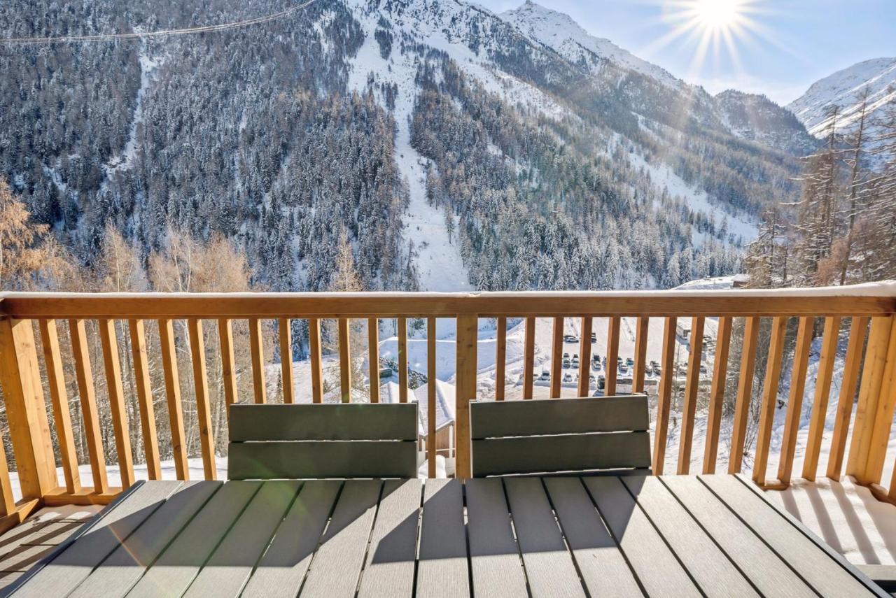 Chalet Les Rahas By Mrs Miggins Grimentz Luaran gambar