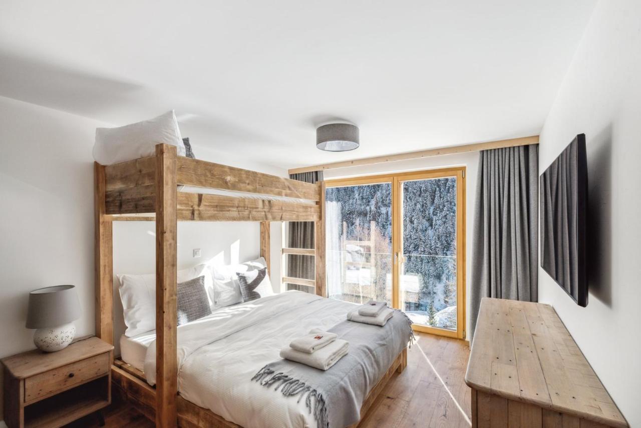 Chalet Les Rahas By Mrs Miggins Grimentz Luaran gambar