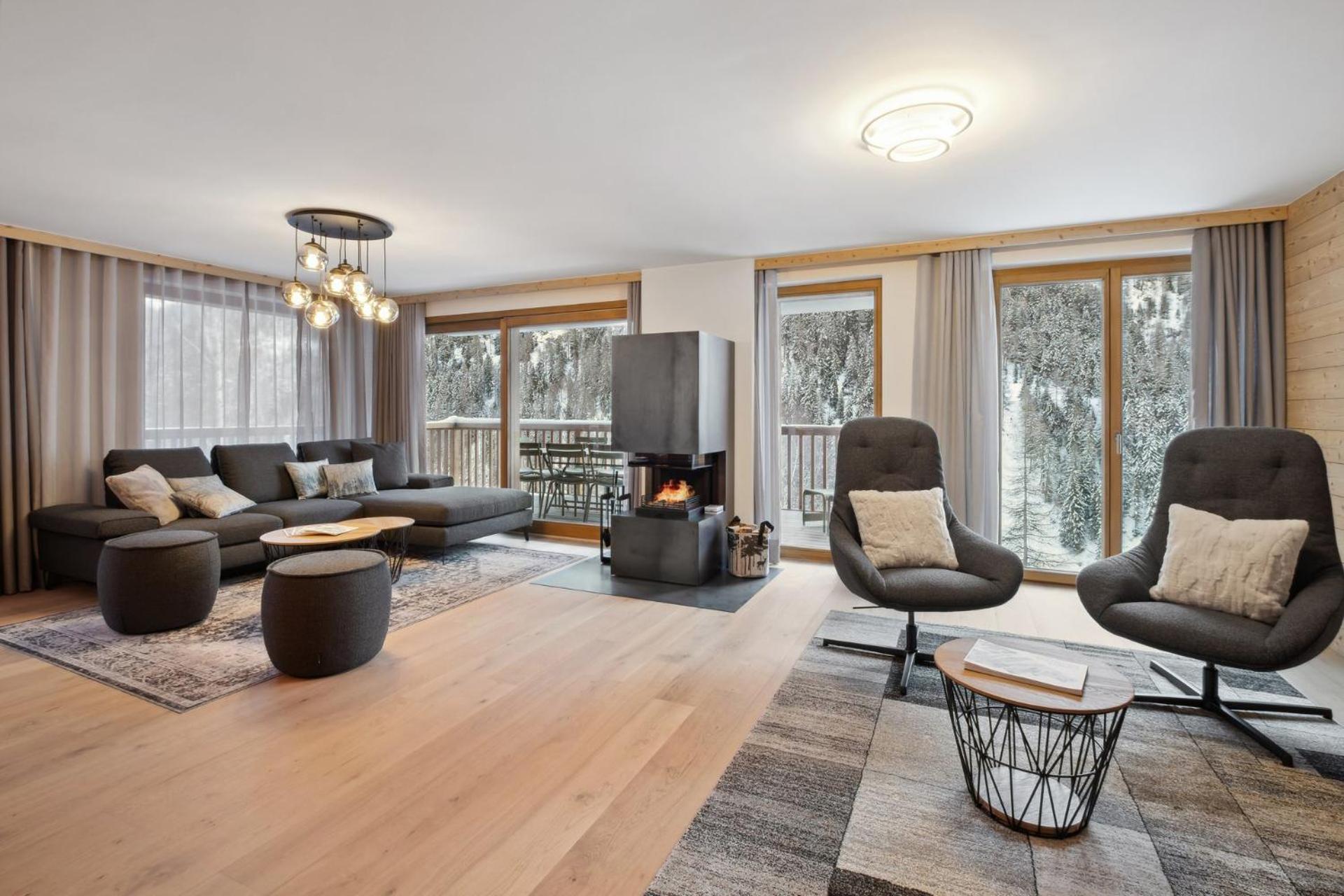 Chalet Les Rahas By Mrs Miggins Grimentz Luaran gambar