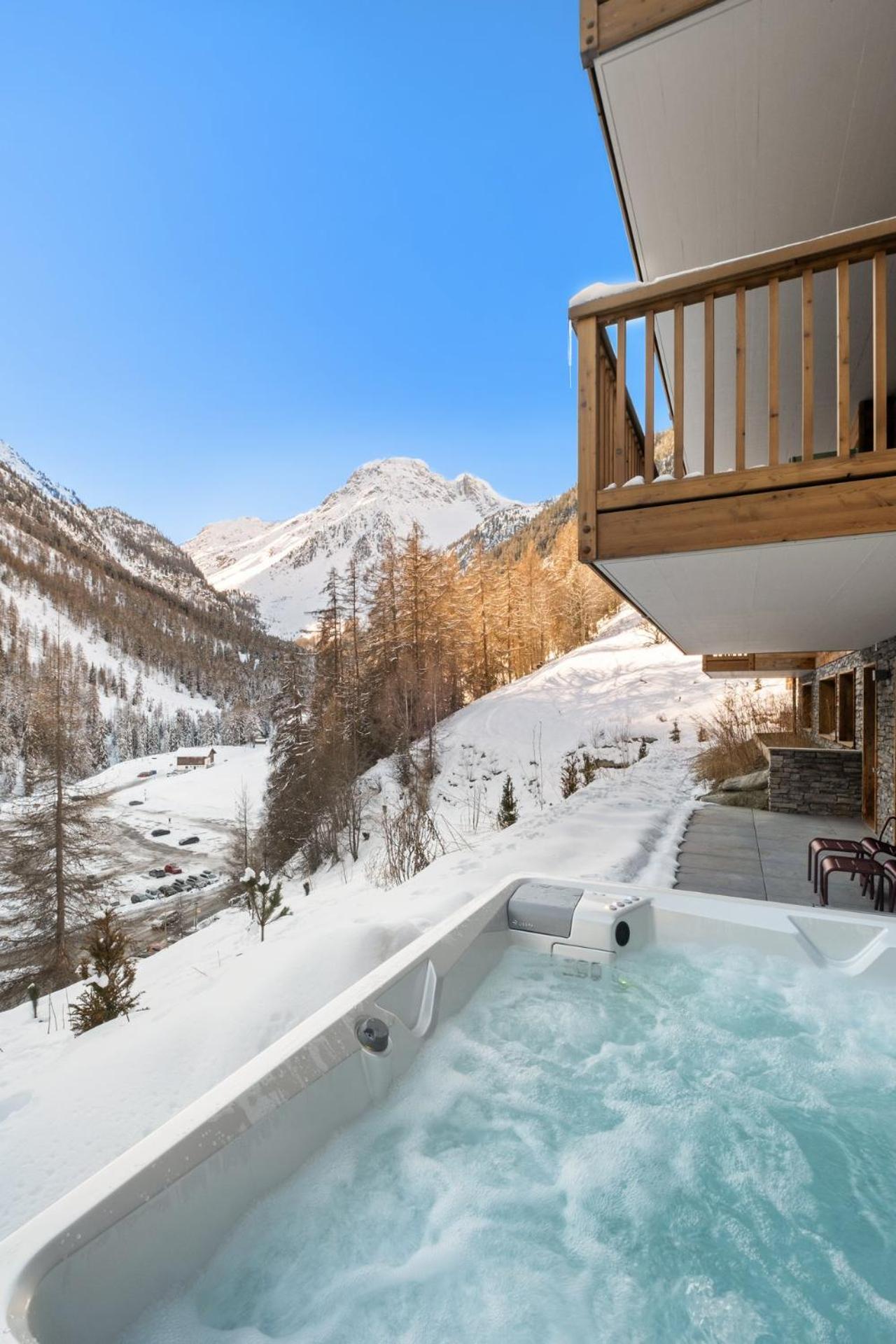 Chalet Les Rahas By Mrs Miggins Grimentz Luaran gambar