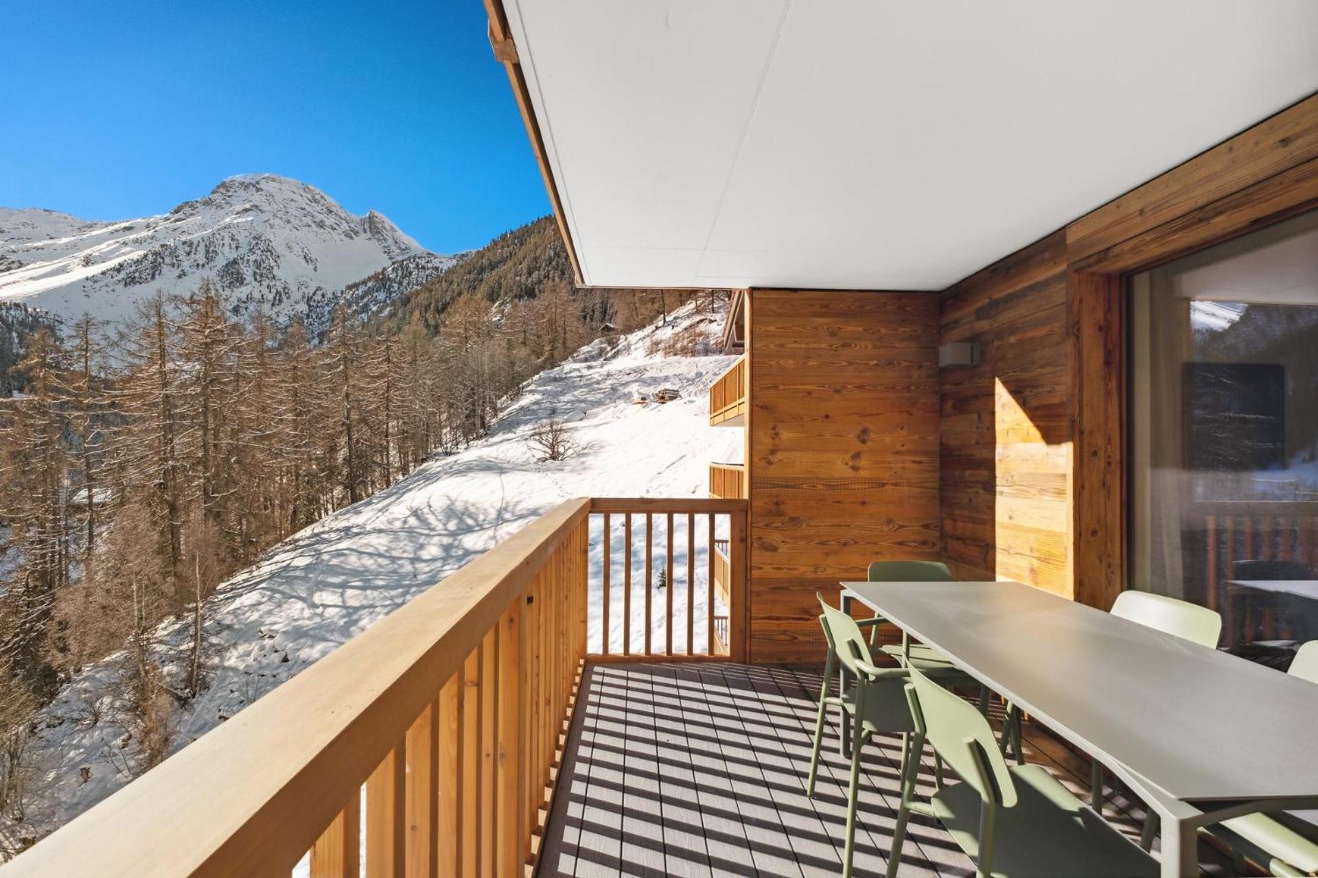 Chalet Les Rahas By Mrs Miggins Grimentz Luaran gambar
