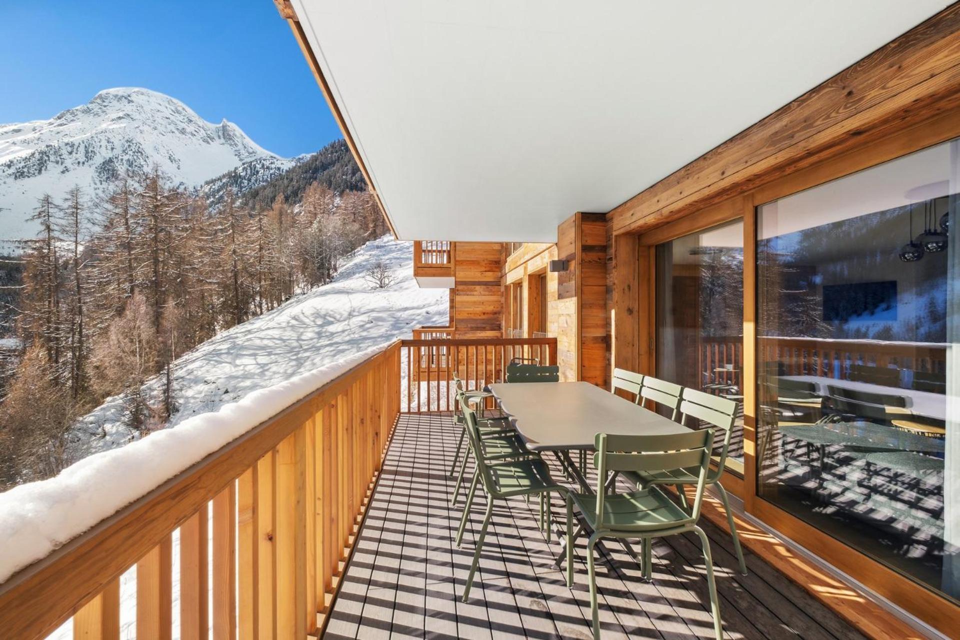 Chalet Les Rahas By Mrs Miggins Grimentz Luaran gambar