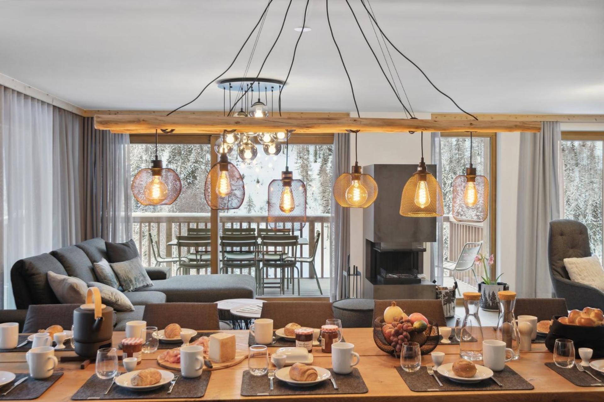 Chalet Les Rahas By Mrs Miggins Grimentz Luaran gambar