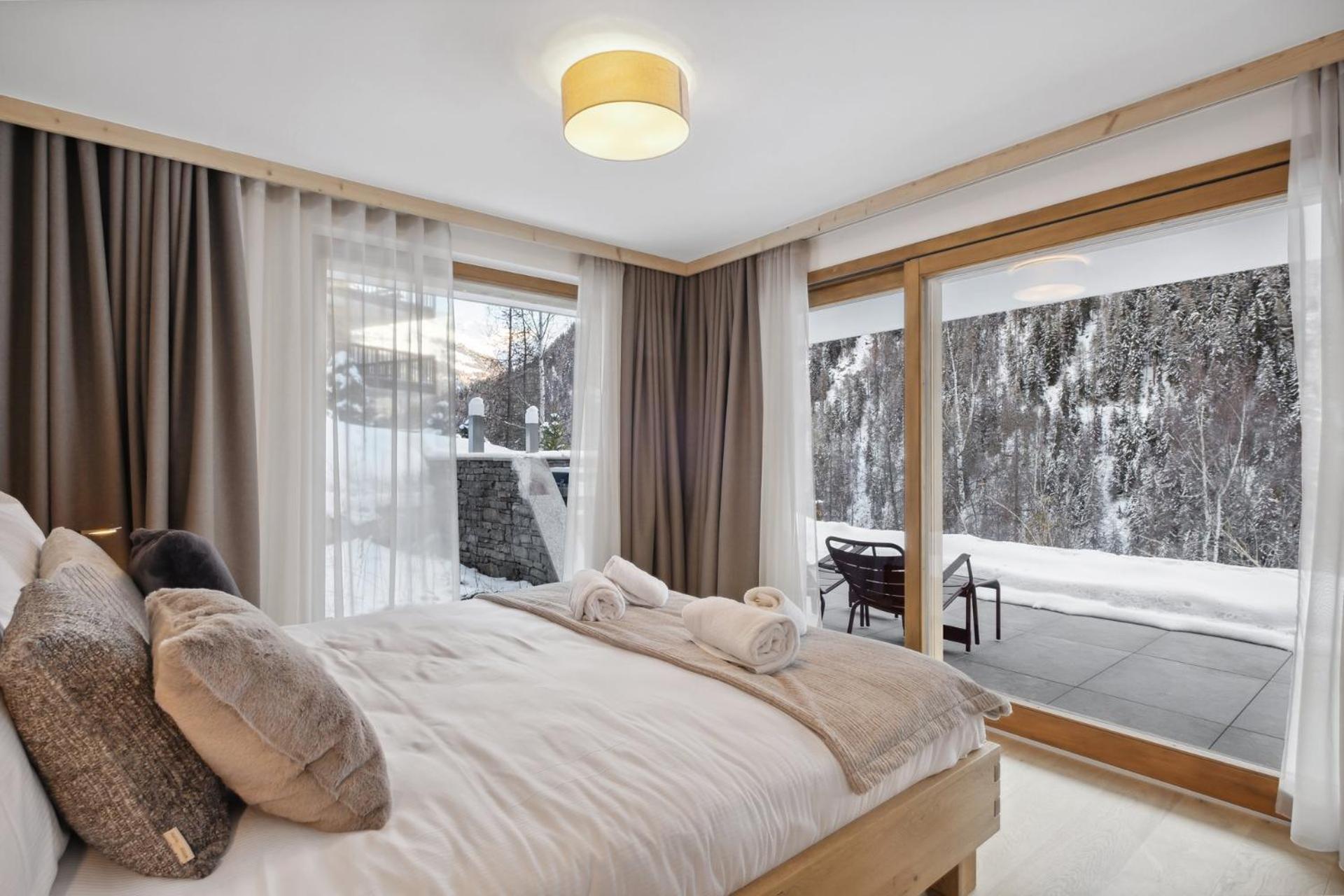 Chalet Les Rahas By Mrs Miggins Grimentz Luaran gambar