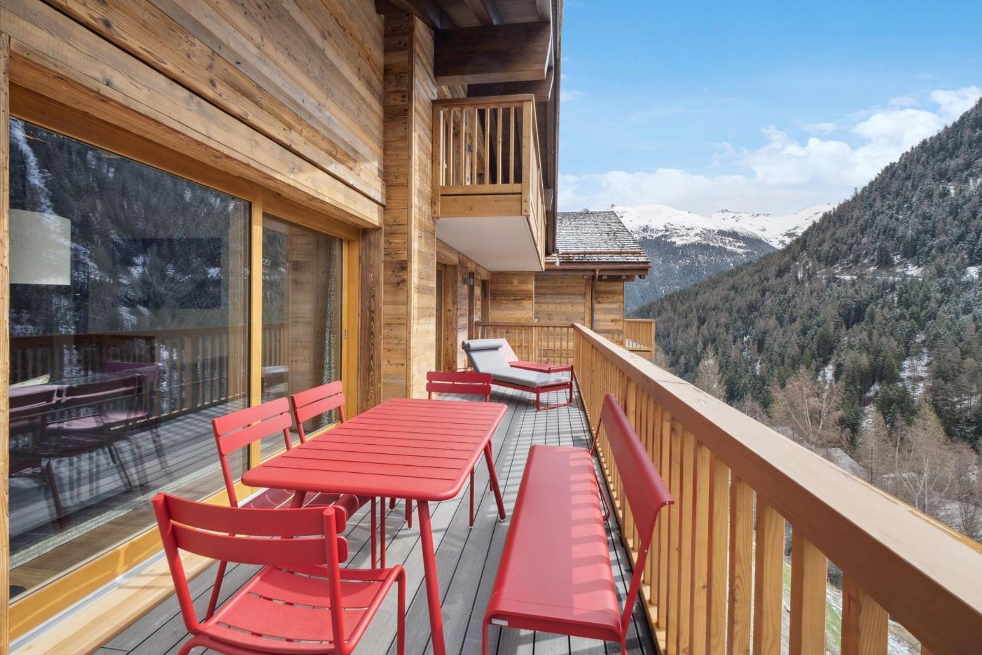 Chalet Les Rahas By Mrs Miggins Grimentz Luaran gambar