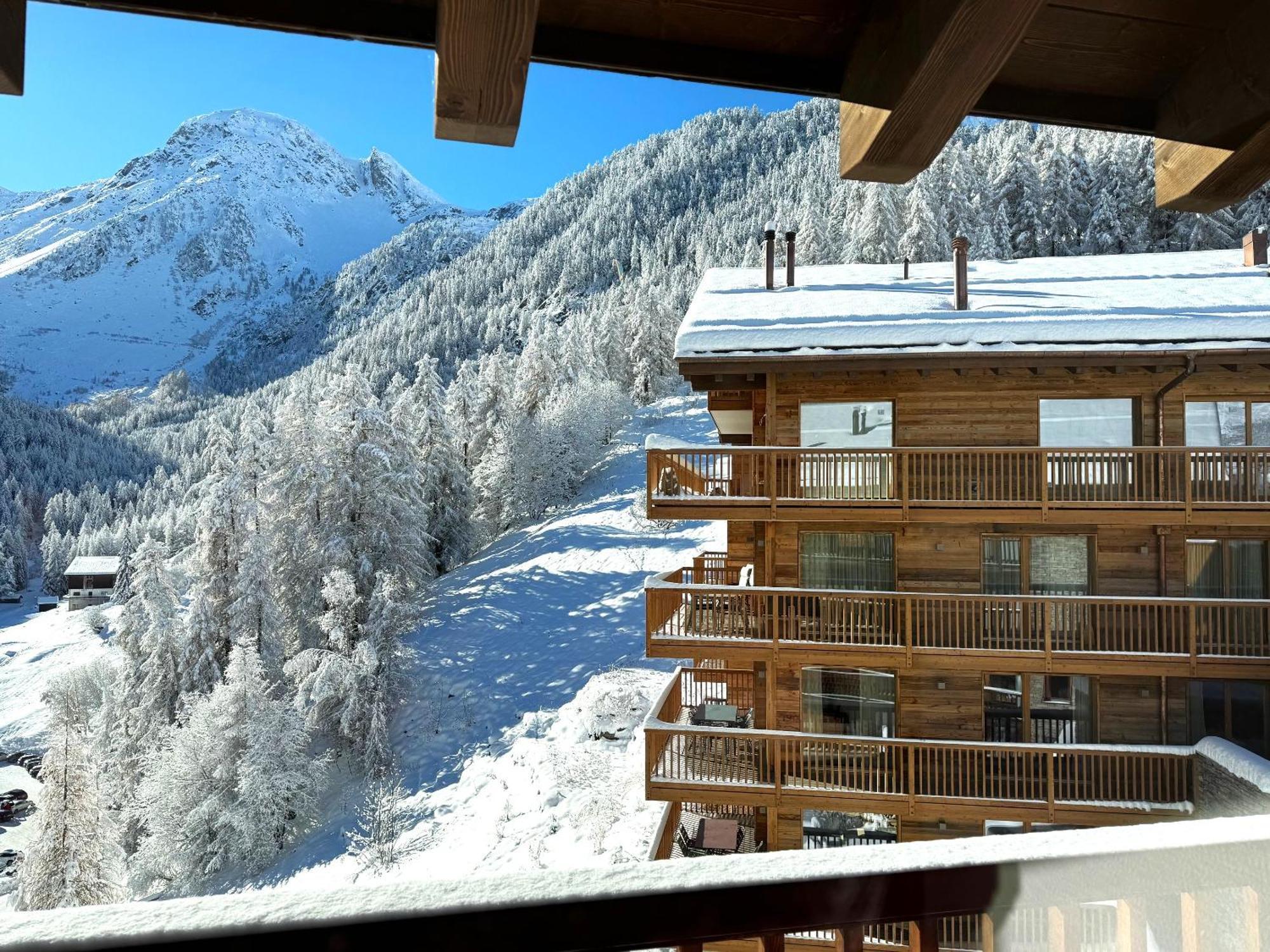 Chalet Les Rahas By Mrs Miggins Grimentz Luaran gambar