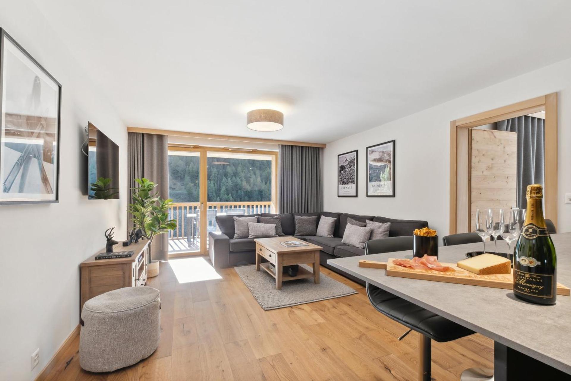Chalet Les Rahas By Mrs Miggins Grimentz Luaran gambar