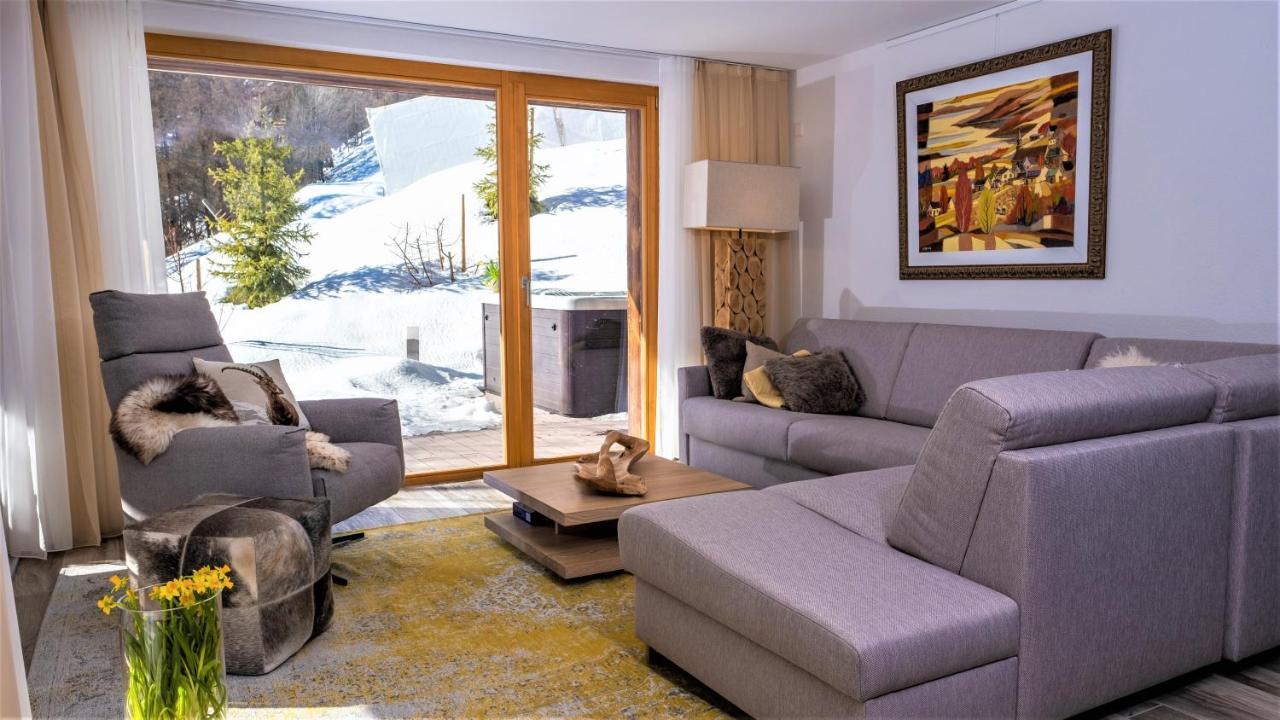 Chalet Les Rahas By Mrs Miggins Grimentz Luaran gambar